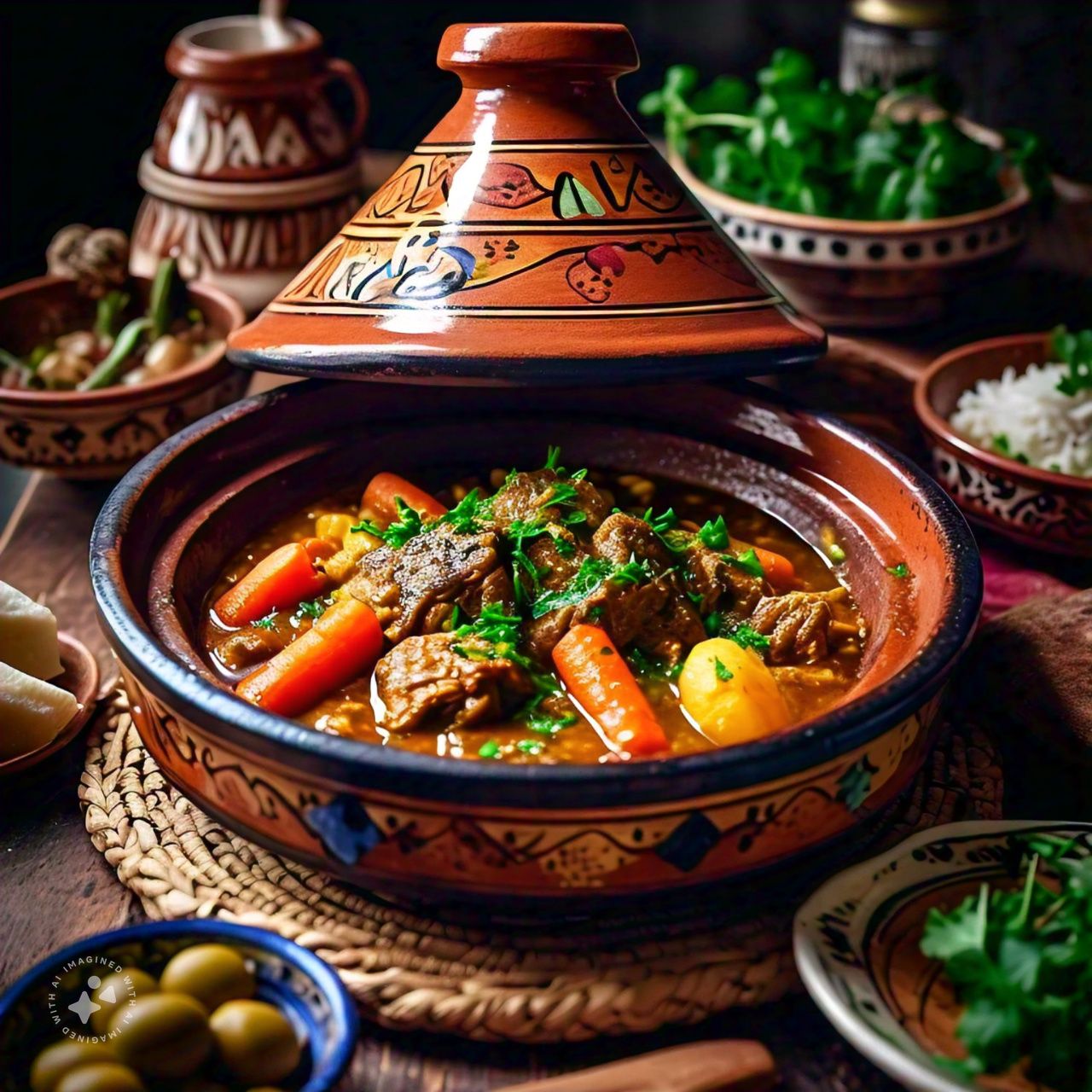 Tagine-Morocco