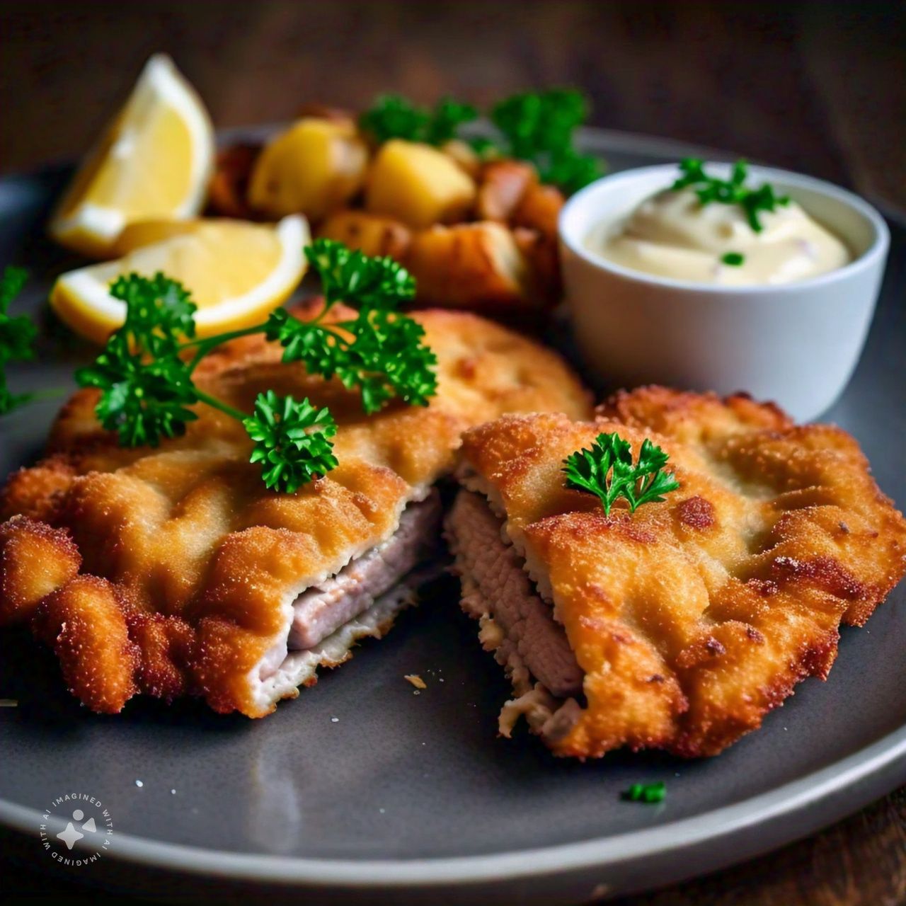 Wiener-Schnitzel