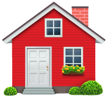 house