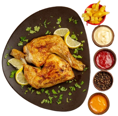 Chicken dinner